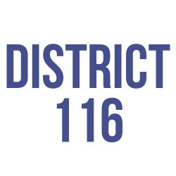 District 116