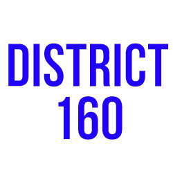 District 160