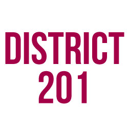 District 201