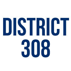 District 308