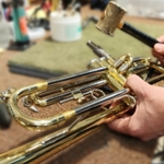 Brass Instrument Repairs