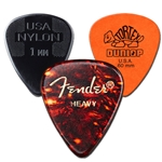 Guitar & Uke Picks