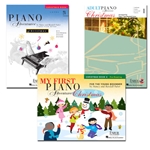 Piano Adventures Holiday