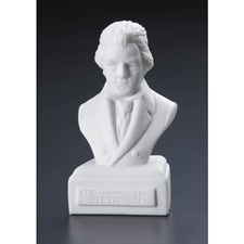 Willis 00416574 Beethoven 5" Statuette