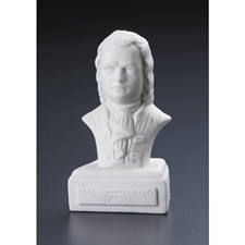 Willis 00416573 Bach 5" Statuette