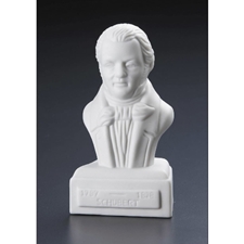 Willis 00416575 Brahms 5" Statuette