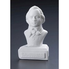 Willis 00416577 Mendelssohn 5" Statuette