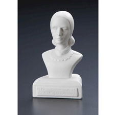 Willis 00416595 Clara Schumann 5" Statuette