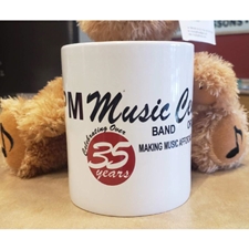 PM Music PMMUG PM Coffee Mug