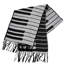 Aim Gifts AIM34690 Keyboard Scarf