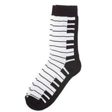 Aim Gifts AIM10001K Keyboard Socks - Small