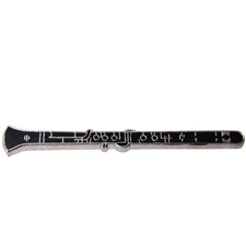 Aim Gifts AIM64 Clarinet Pin