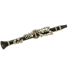 Aim Gifts AIM39237 Clarinet 3D Magnet