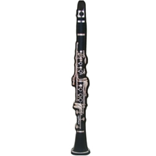 Aim Gifts AIM39251 Clarinet 2D Acrylic Magnet