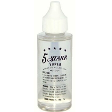 5STARR 5 Starr Super Valve Oil (2 oz.)