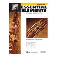 Essential Elements for Band, Book 1 - Bassoon