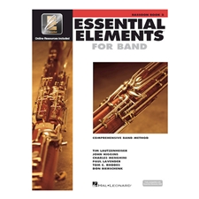 Essential Elements for Band, Book 2 - Bassoon