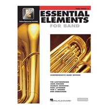 Essential Elements for Band, Book 2 - Tuba Tuba