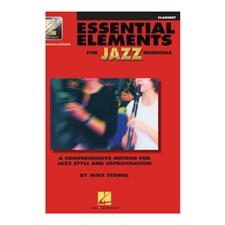 Essential Elements for Jazz Ensemble - Clarinet