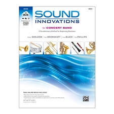 Sound Innovations for Concert Band, Book 1 - Combined Percussion