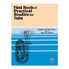 First Book of Practical Studies for Tuba