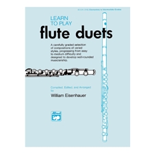 Learn to Play Flute Duets