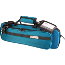 Protec PB308TB Slimline Flute Pro Pac Case - Teal