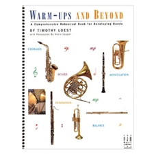 Warm-ups and Beyond - Clarinet