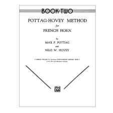 Pottag-Hovey Method for French Horn, Book 2