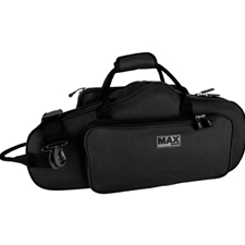 Protec MX304CT Max Contoured Alto Sax Case - Black