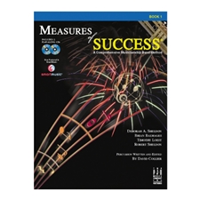 Measures of Success, Book 1 - Trumpet