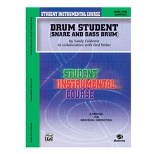 Drum Student, Level 1