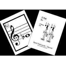 Clarinet Flashcards