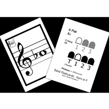 French Horn Flashcards