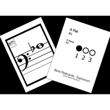 Baritone/Euphonium Flashcards