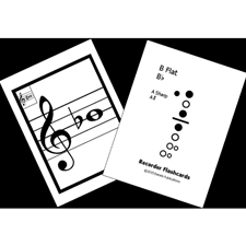 Recorder Flashcards