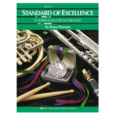 Standard of Excellence, Book 3 - French Horn