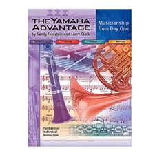 Yamaha Advantage, Book 1 - Clarinet