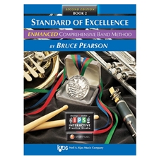 Standard of Excellence, Enhanced Book 2 - Flute