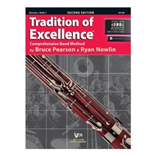 Tradition of Excellence, Book 1 - Bassoon