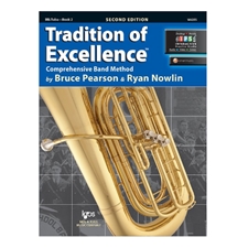 Tradition of Excellence, Book 2 - Tuba