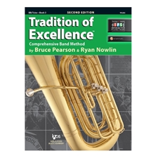 Tradition of Excellence, Book 3 - Tuba