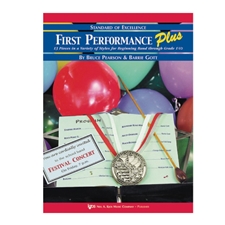 Standard of Excellence: First Performance Plus - 1st/2nd Flute