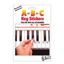 ABC Keyboard Stickers