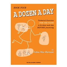 A Dozen a Day Book 4