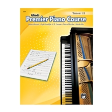 Premier Piano Course: Theory 1B