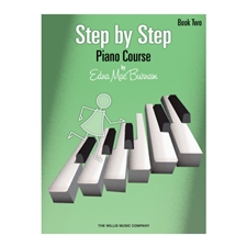 Step by Step Piano Course - Book 2