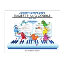 John Thompson's Easiest Piano Method - Book 2