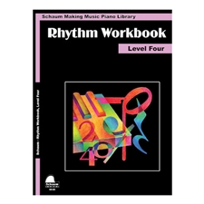 Rhythm Workbook, Level 4