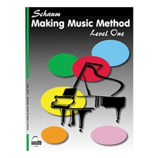 Making Music Method, Level 1